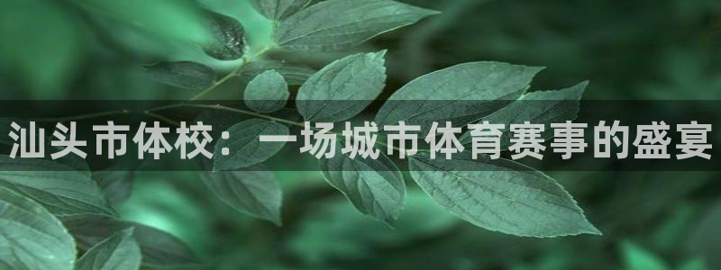 德国欧亿体育官方正版app集团