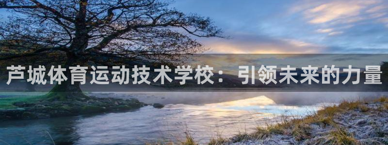 oety欧亿体育官网下载软件：芦城体育运动技术学校：引领未来